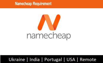 jobs in namecheap