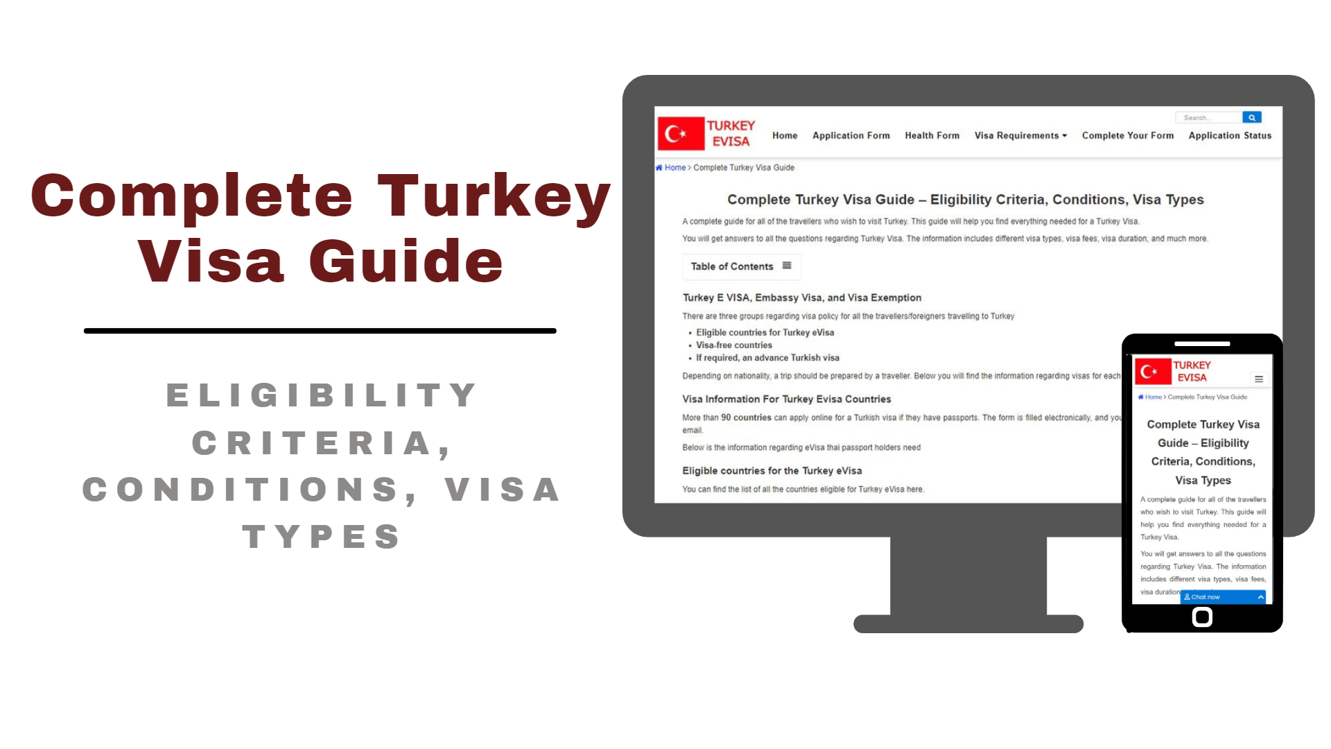 Visa Process for Turkey: A Detailed Guide