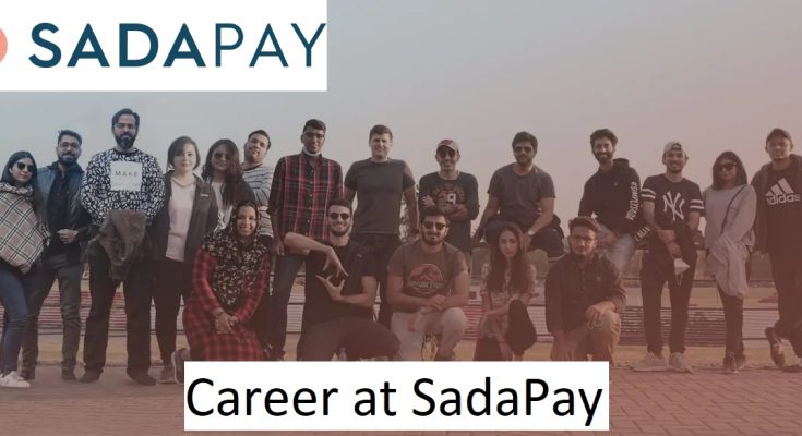 sadapay careers