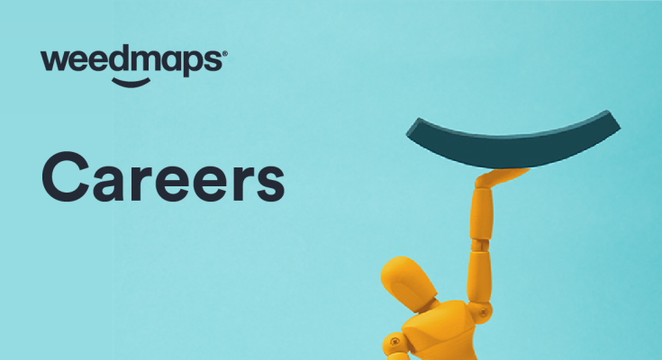 Career at Weedmaps