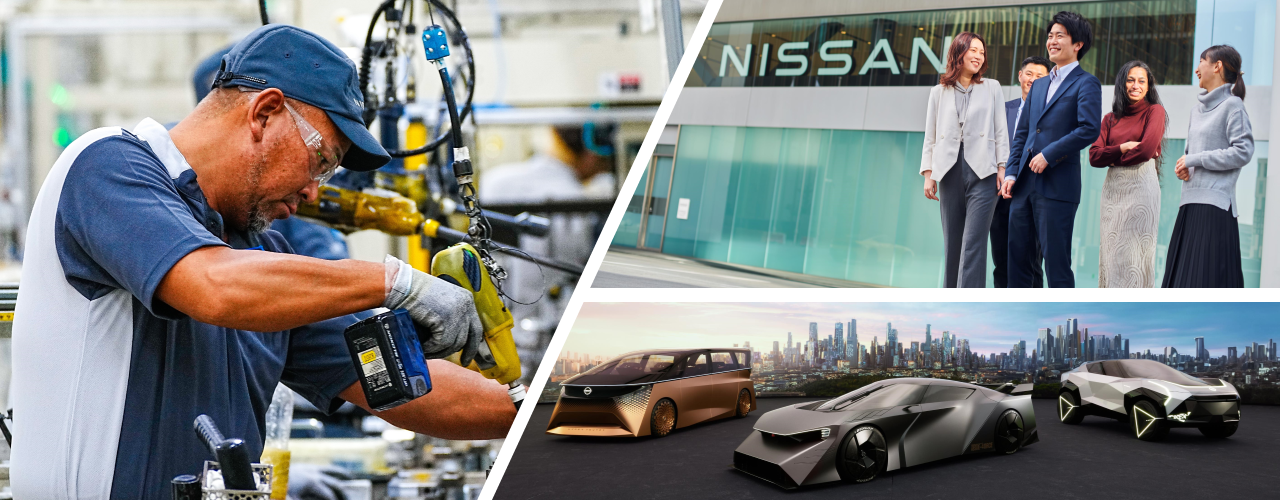 Career at Nissan