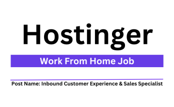 Jobs at Hostinger