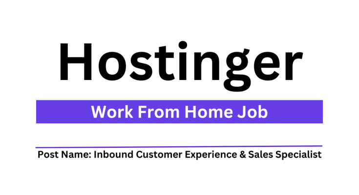 Jobs at Hostinger