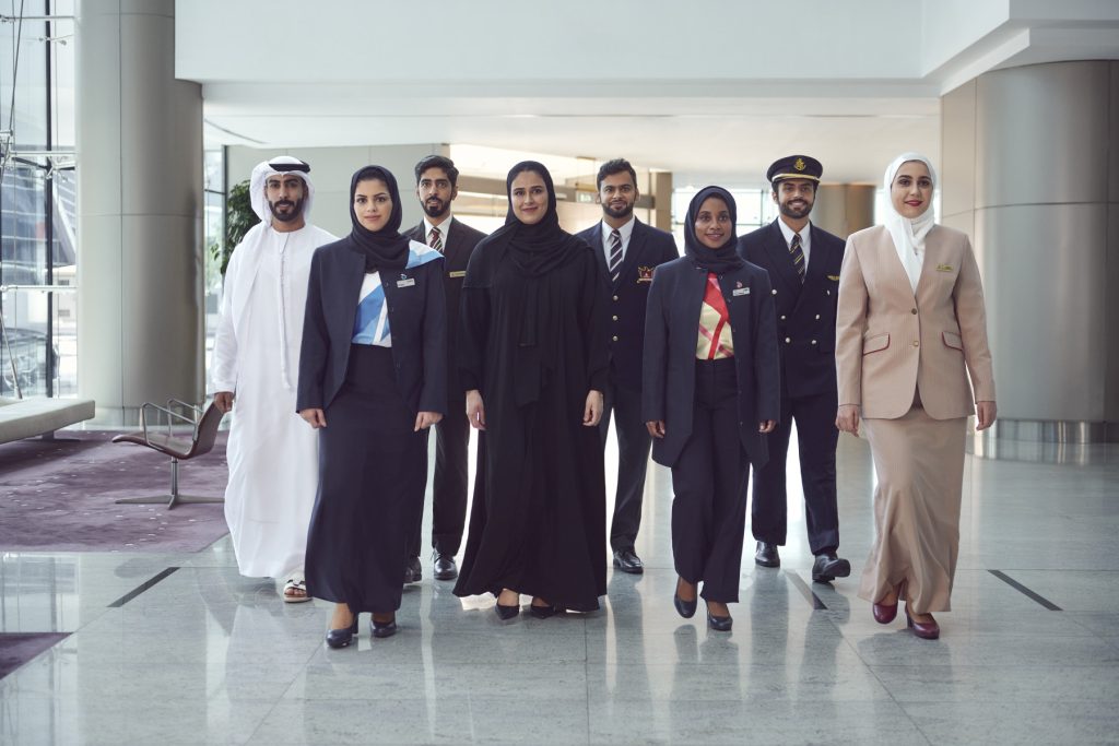 emirates group careers