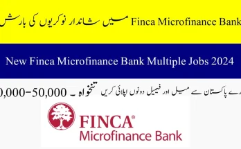 Career at FINCA Microfinance Bank