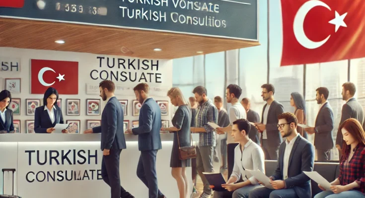 Visa Process for Turkey: A Detailed Guide