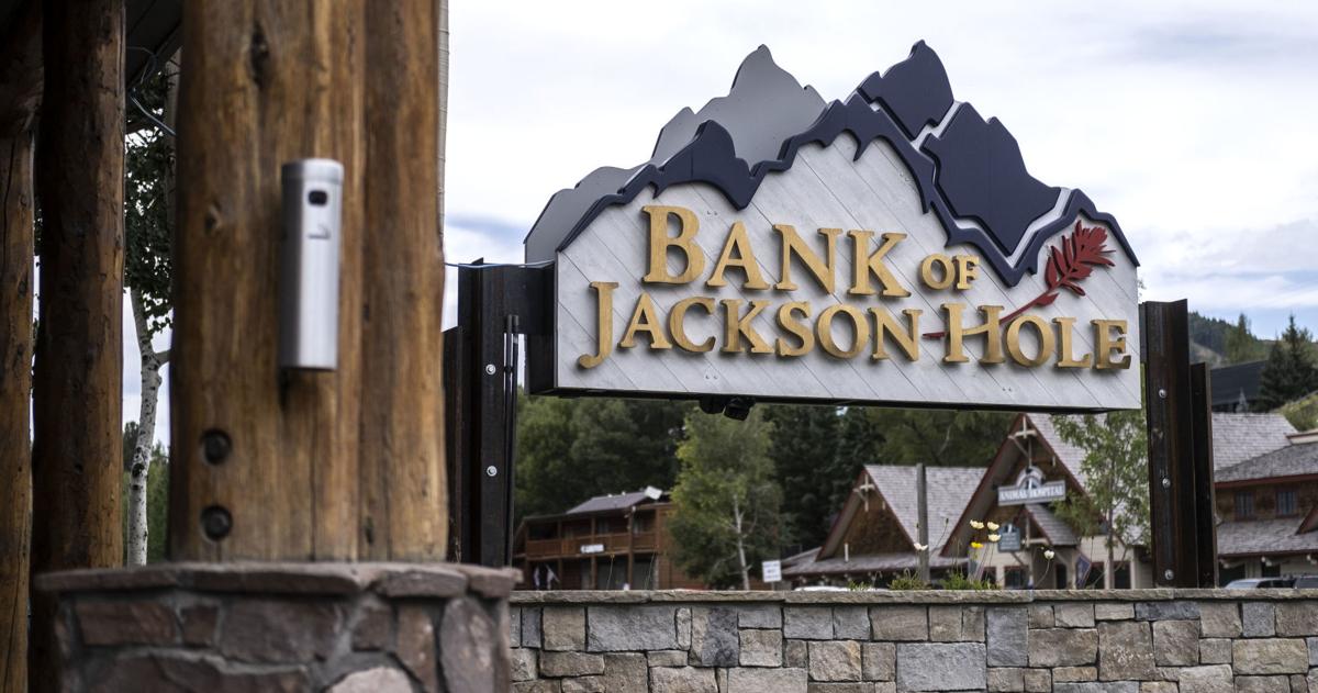 Career at Bank of Jackson Hole