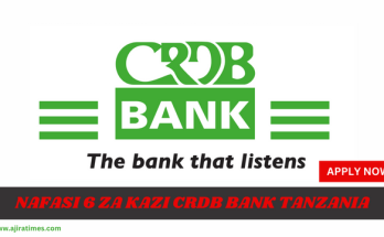 Career at CRDB Bank