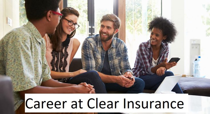 Career at Clear Insurance