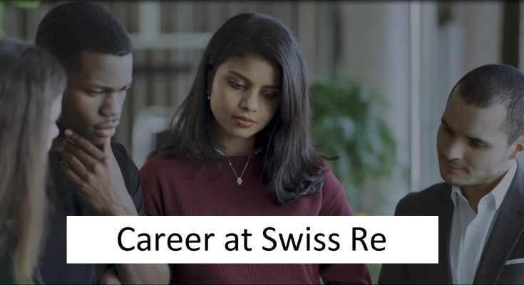 Career at Swiss Re