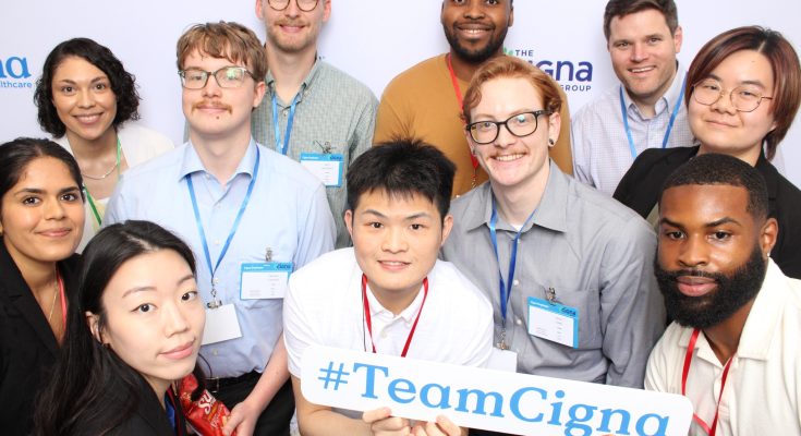 Career at The Cigna Group