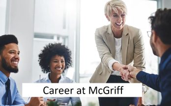 Career at McGriff