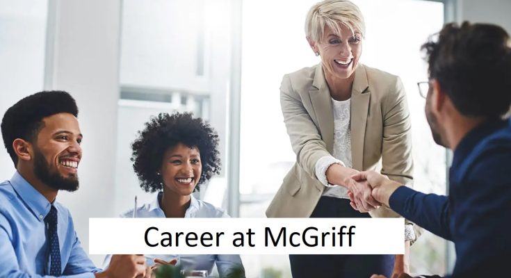 Career at McGriff