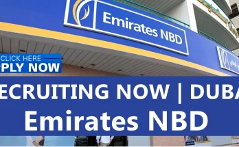 Career at Emirates NBD