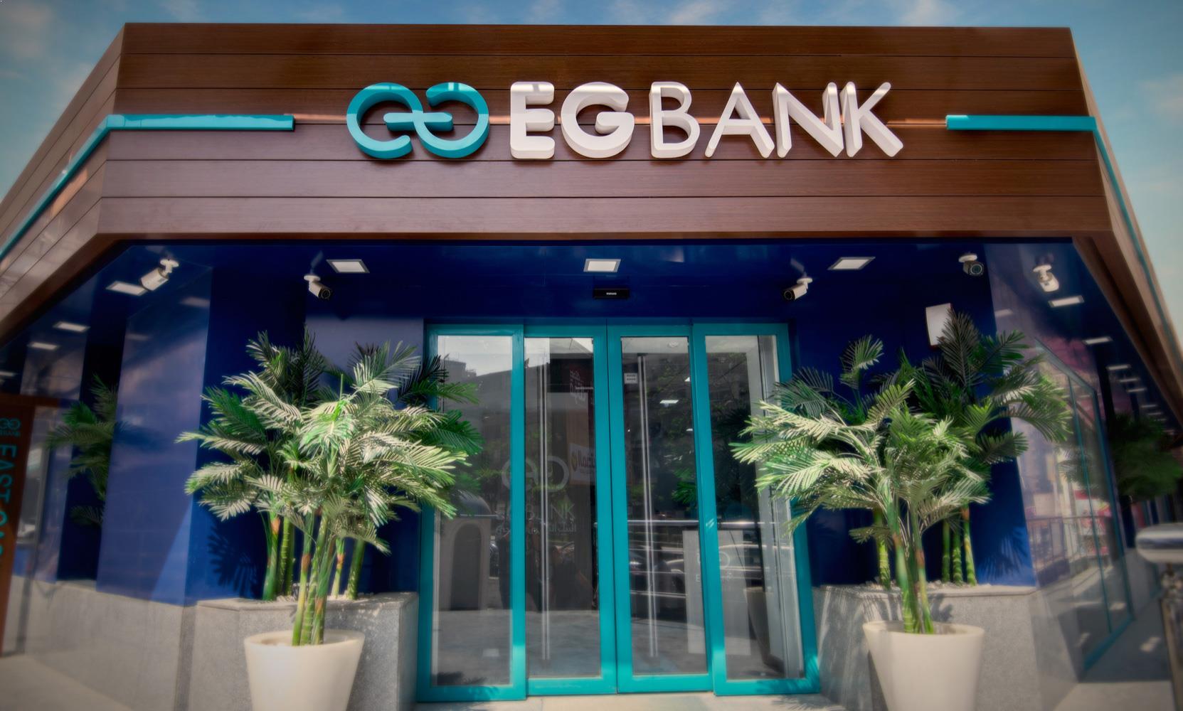 Career at EG Bank