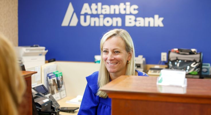 Career at Atlantic Union Bank