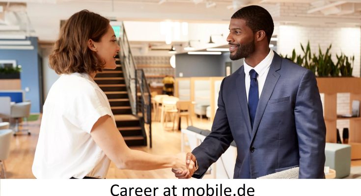 Career at mobile.de