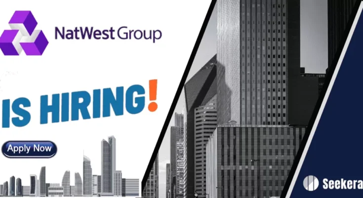 Career at NatWest Group